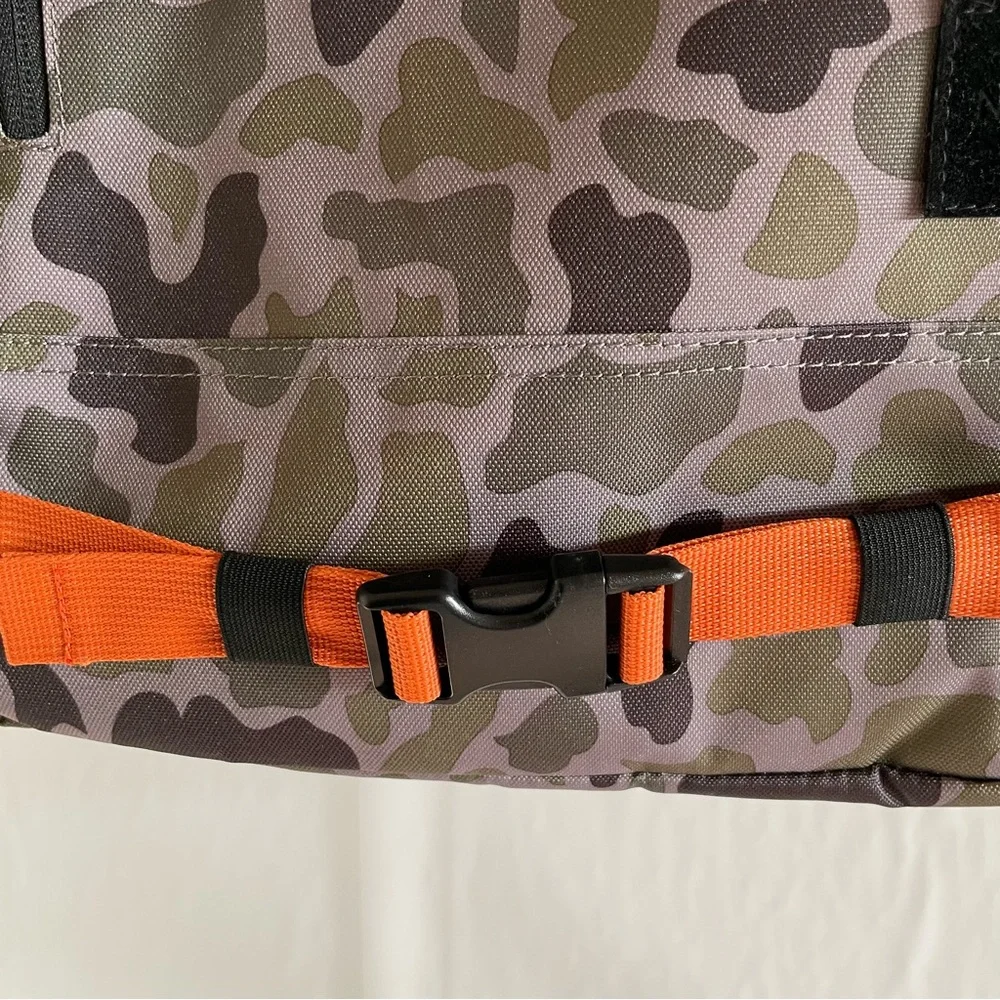 Nixon Del Mar Camo Backpack